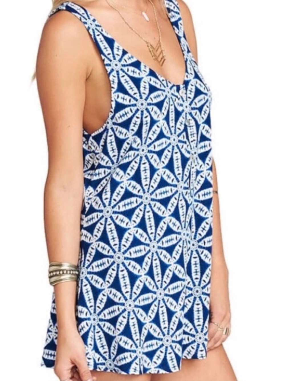 Show Me Your Mumu Ellie Romper